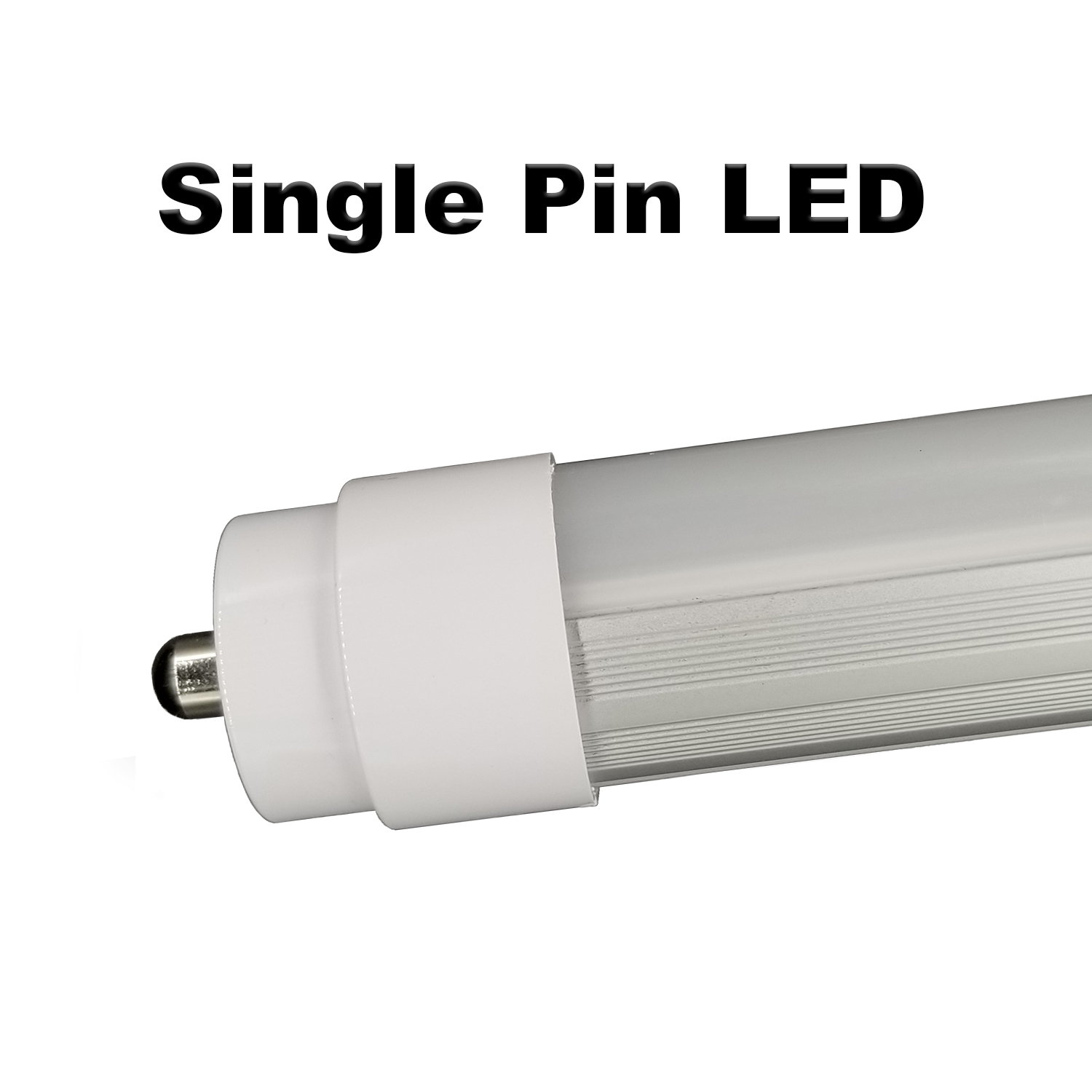 single pin t12 led replacement