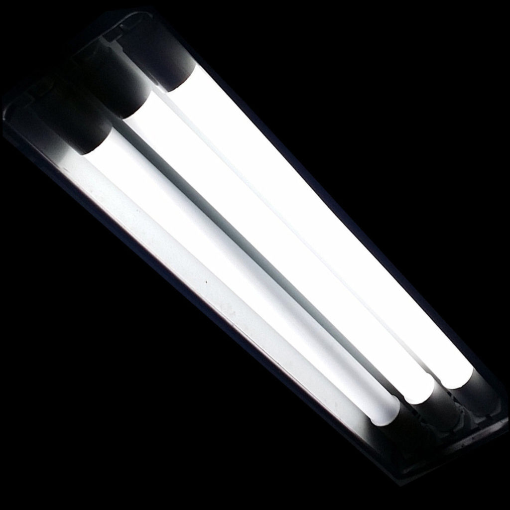 Plug & Play 4ft T12 Daylight LED Tube Replaces F40T12 Fluorescent Bulb